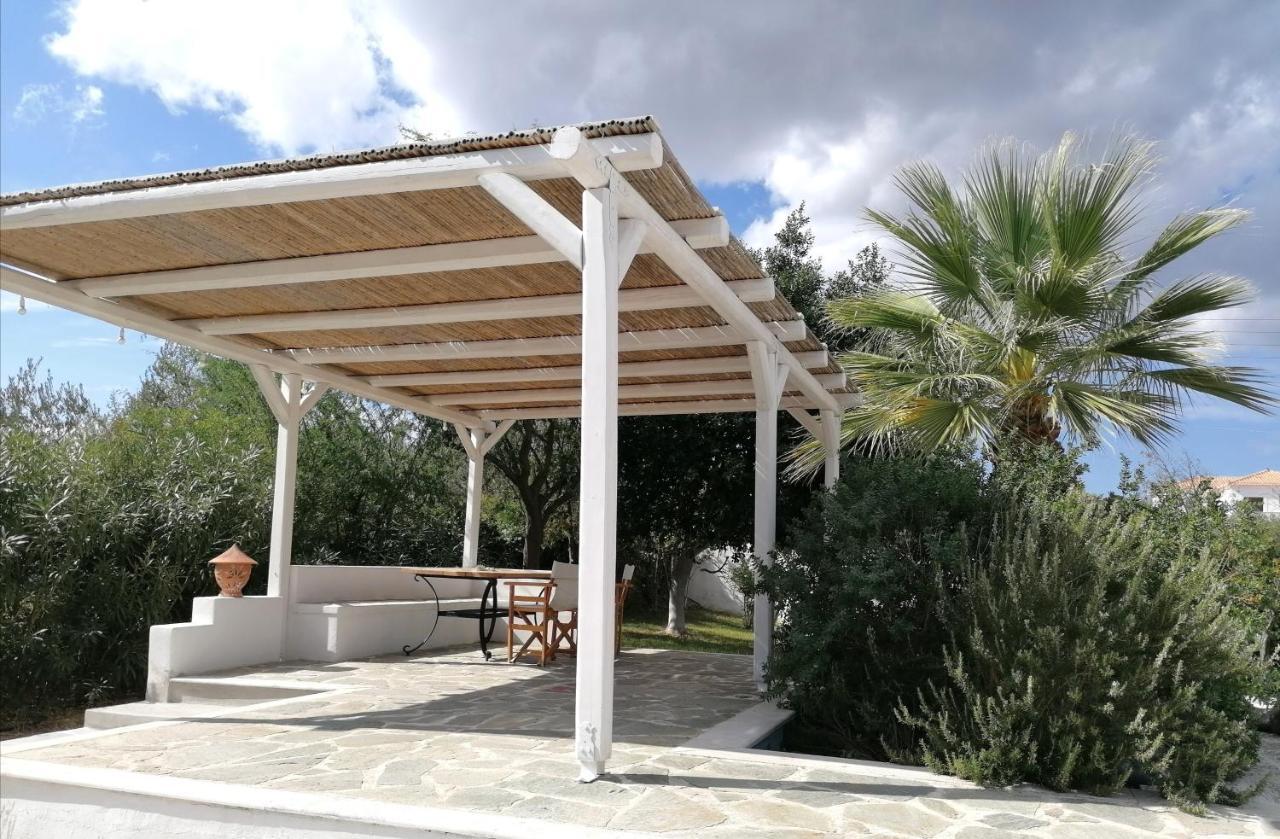 Olive Grove Soulis Family Estate Villa Porto Heli Exterior photo