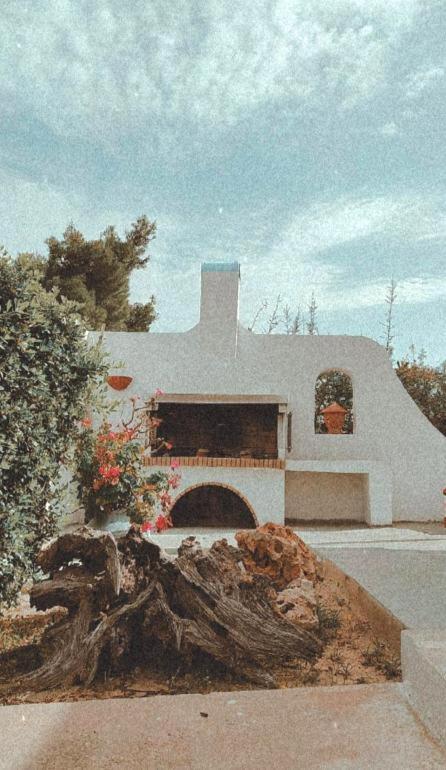 Olive Grove Soulis Family Estate Villa Porto Heli Exterior photo