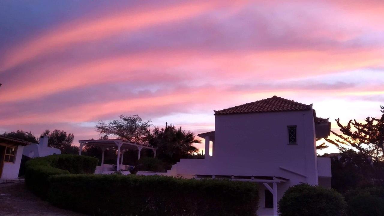 Olive Grove Soulis Family Estate Villa Porto Heli Exterior photo