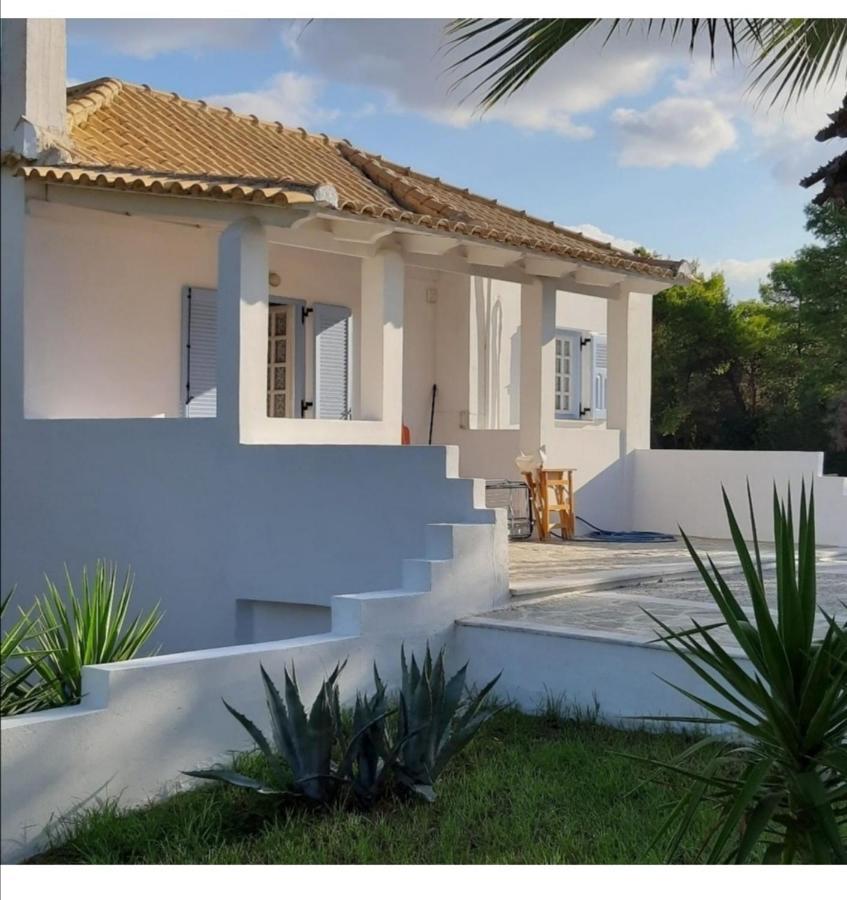 Olive Grove Soulis Family Estate Villa Porto Heli Exterior photo