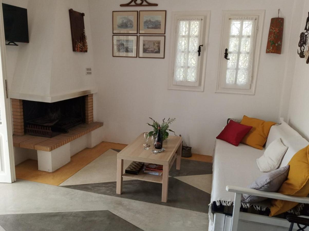 Olive Grove Soulis Family Estate Villa Porto Heli Exterior photo