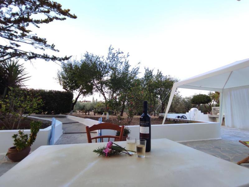 Olive Grove Soulis Family Estate Villa Porto Heli Exterior photo