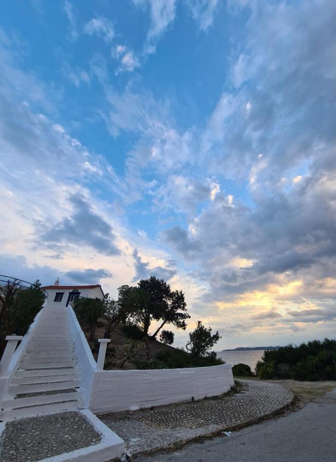 Olive Grove Soulis Family Estate Villa Porto Heli Exterior photo