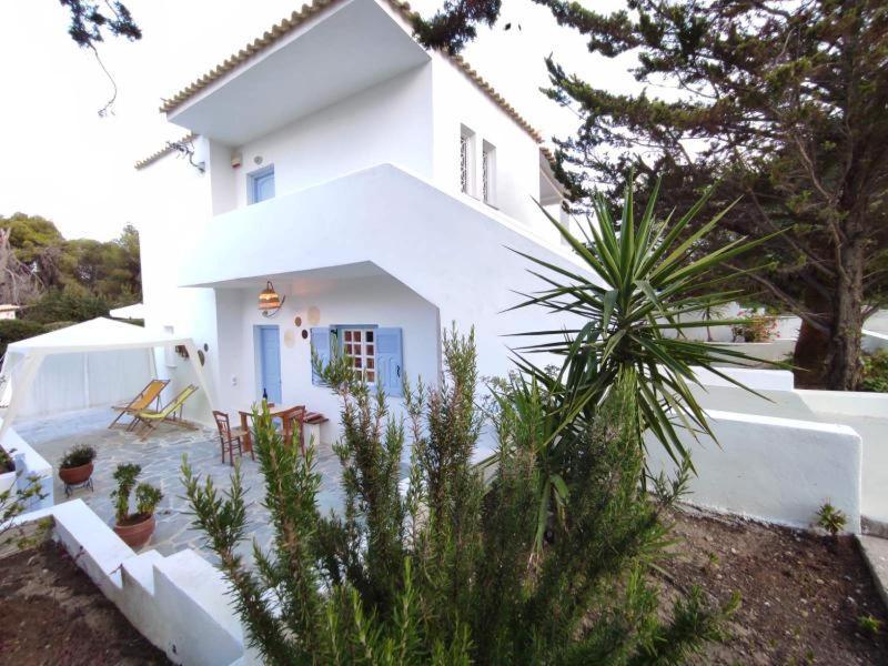 Olive Grove Soulis Family Estate Villa Porto Heli Exterior photo
