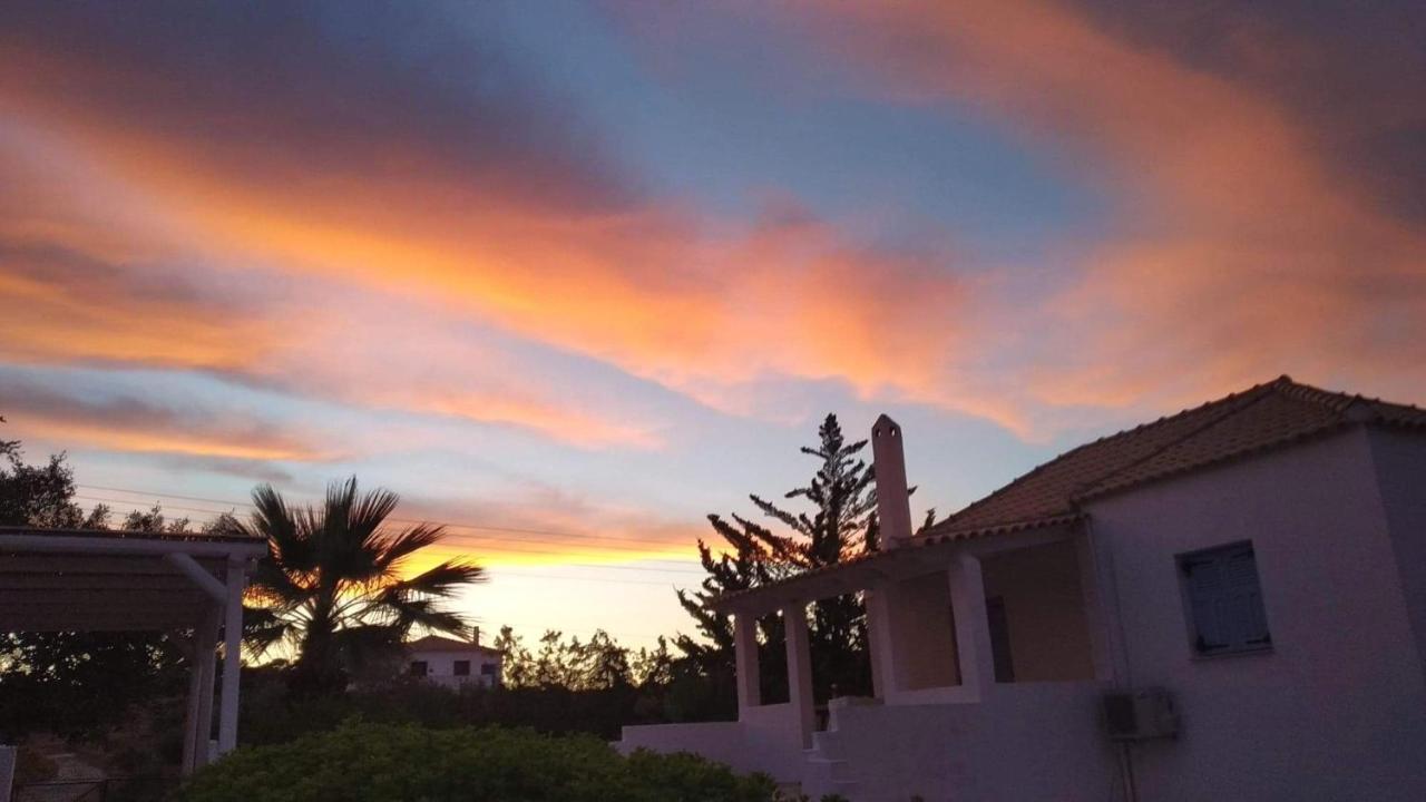 Olive Grove Soulis Family Estate Villa Porto Heli Exterior photo
