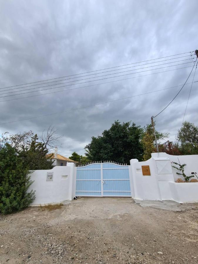 Olive Grove Soulis Family Estate Villa Porto Heli Exterior photo