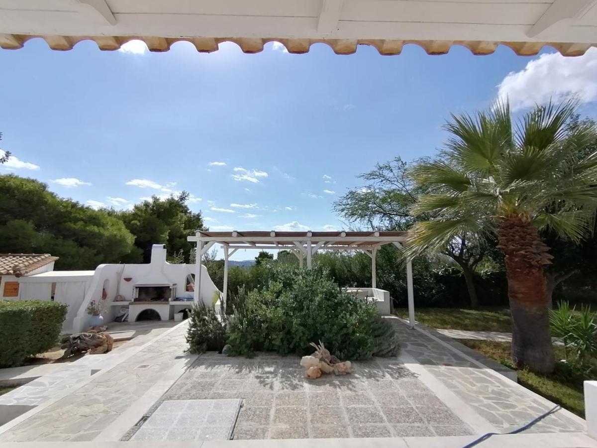 Olive Grove Soulis Family Estate Villa Porto Heli Exterior photo