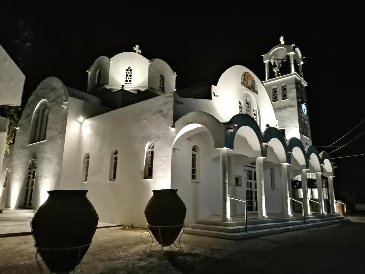 Olive Grove Soulis Family Estate Villa Porto Heli Exterior photo