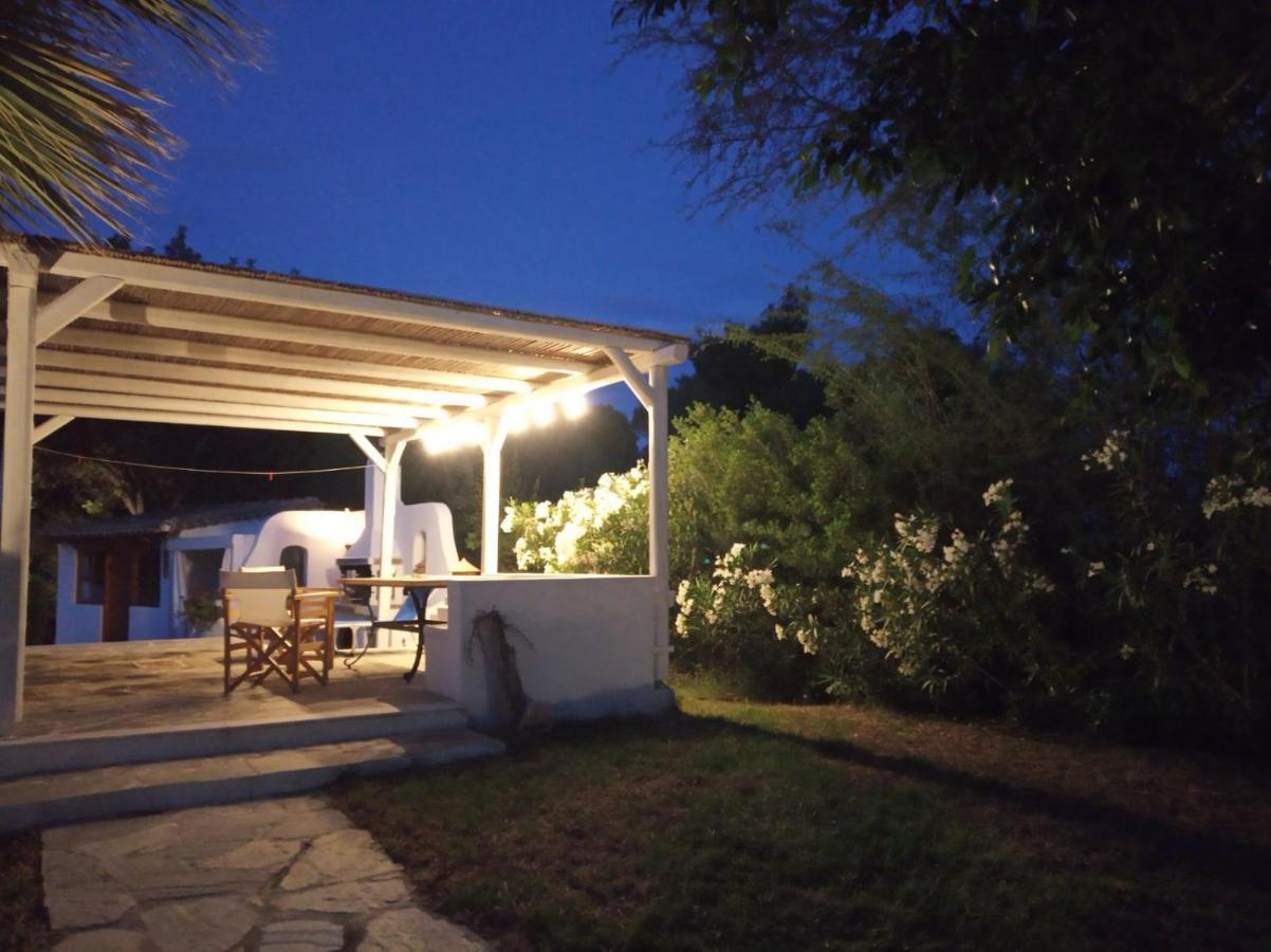 Olive Grove Soulis Family Estate Villa Porto Heli Exterior photo