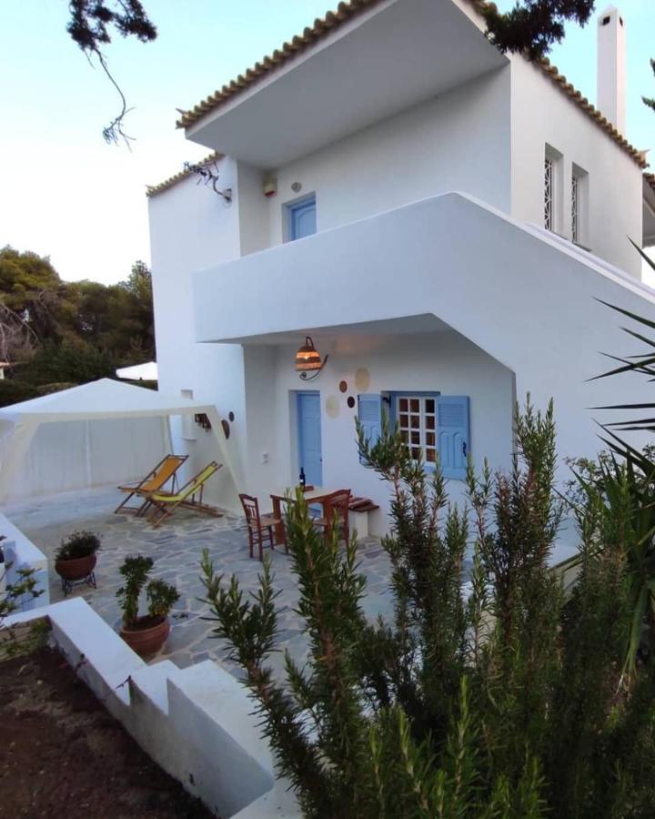 Olive Grove Soulis Family Estate Villa Porto Heli Exterior photo
