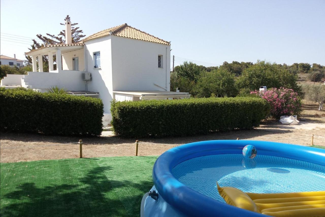 Olive Grove Soulis Family Estate Villa Porto Heli Exterior photo