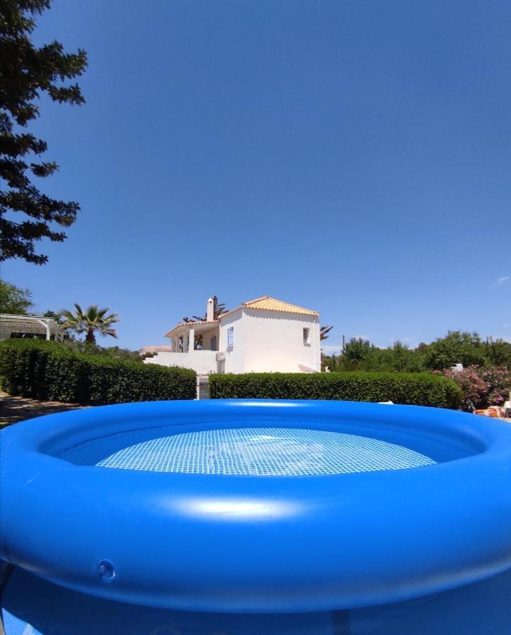Olive Grove Soulis Family Estate Villa Porto Heli Room photo