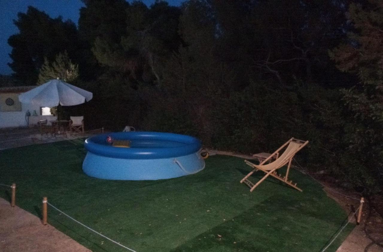 Olive Grove Soulis Family Estate Villa Porto Heli Exterior photo